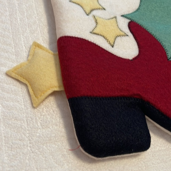 Western Christmas Stockings (2) Cowboy Cowgirl  Boots Western Holiday - Picture 3 of 8